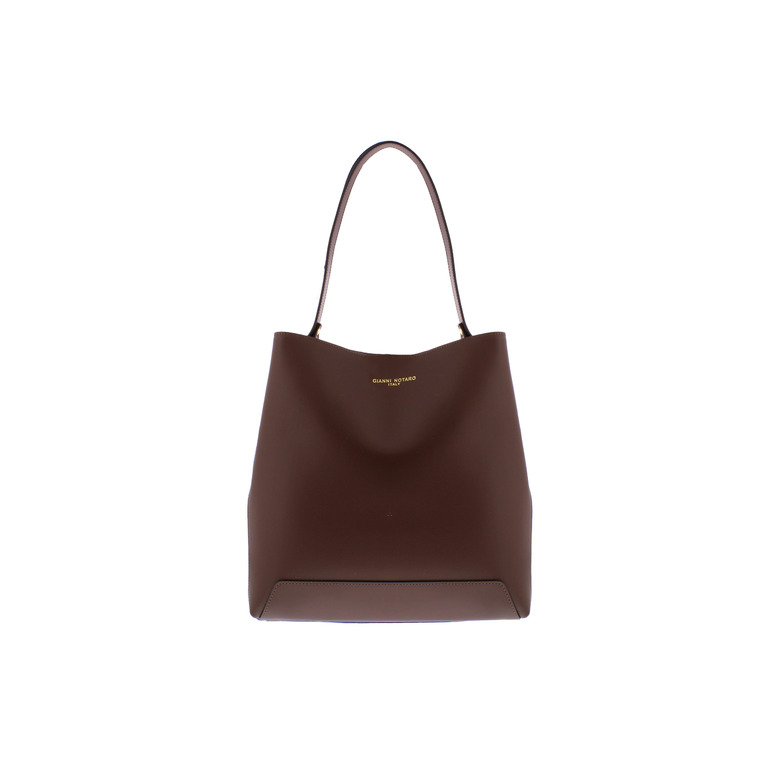 Carol J. shoulder bag brown