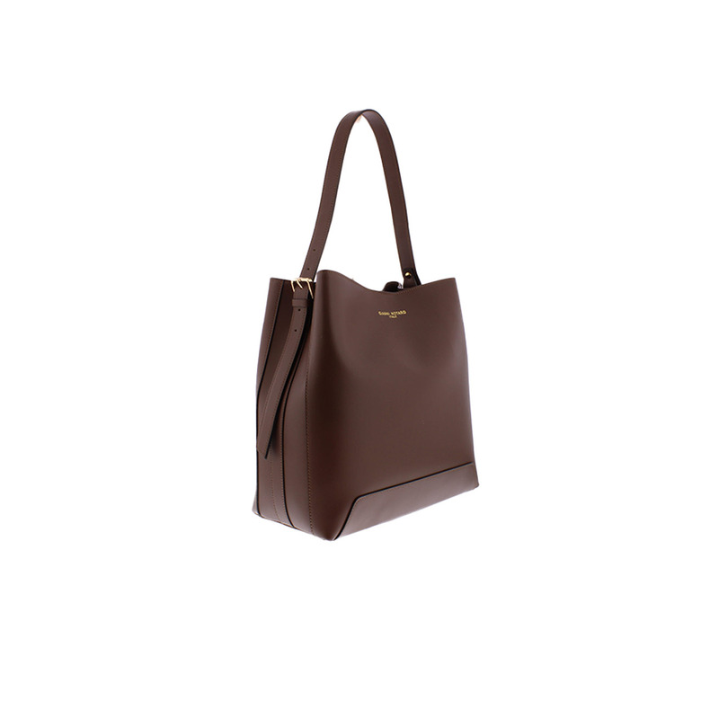 Carol J. shoulder bag brown 2