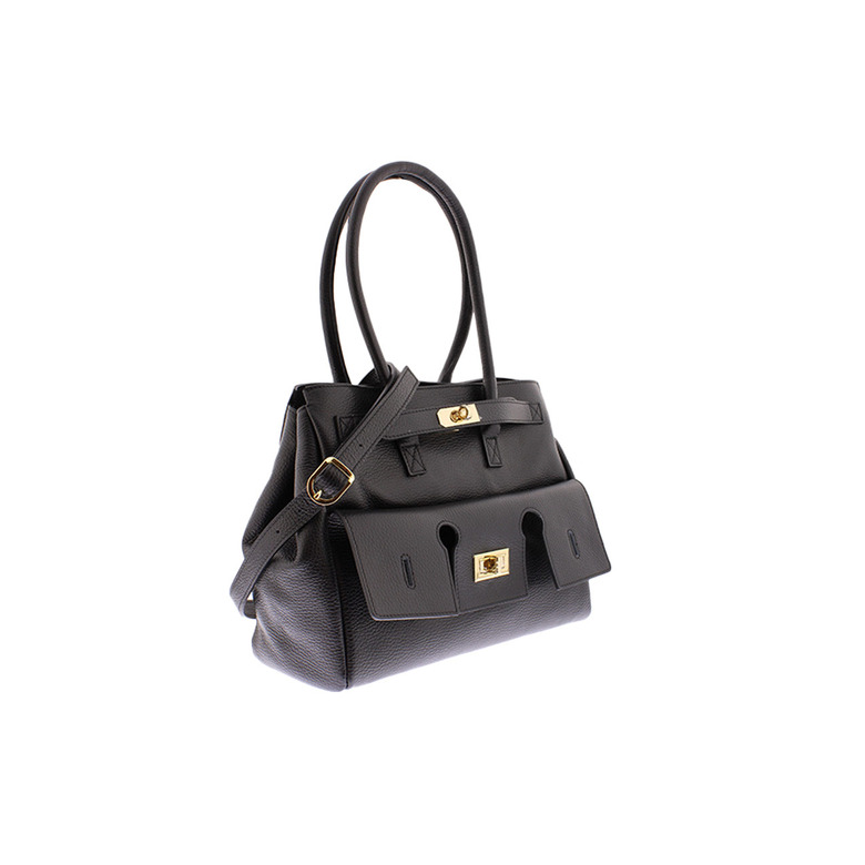 Carol J. handbag black 2