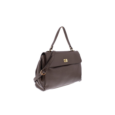Carol J. sac à main brun