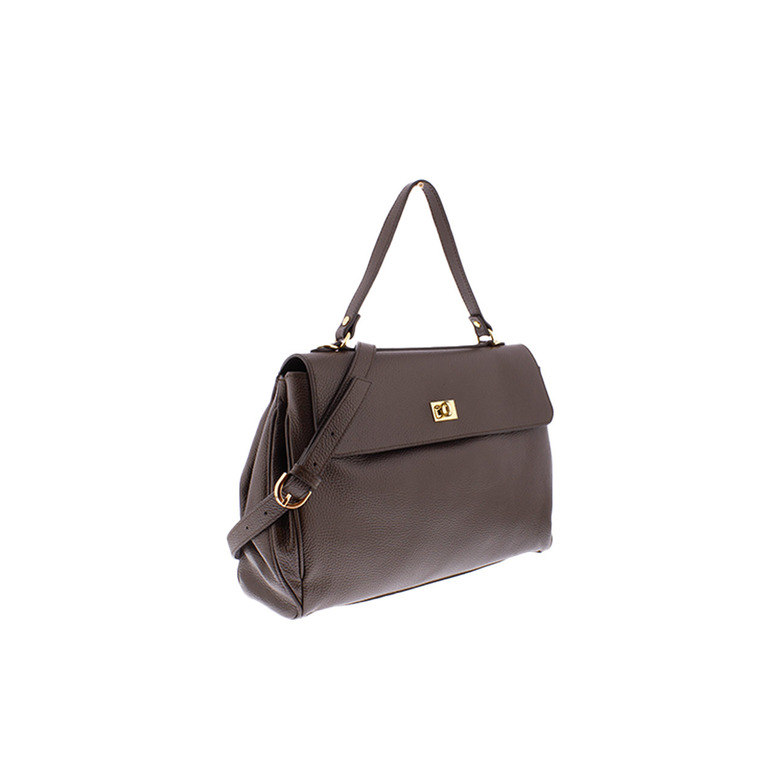 Carol J. handbag brown 2