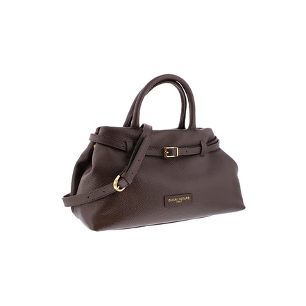Carol J. sac à main brun
