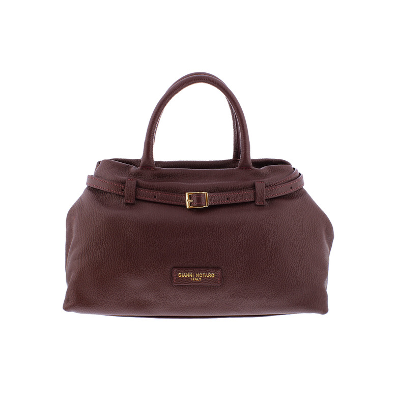 Carol J. handbag bordeaux
