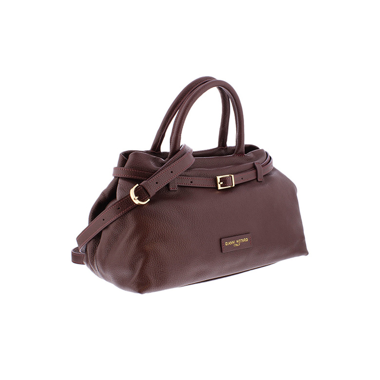 Carol J. handbag bordeaux 2