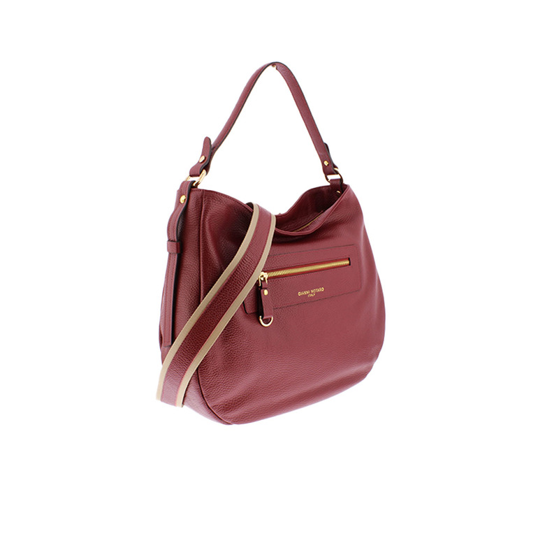 Carol J. shoulder bag bordeaux 2