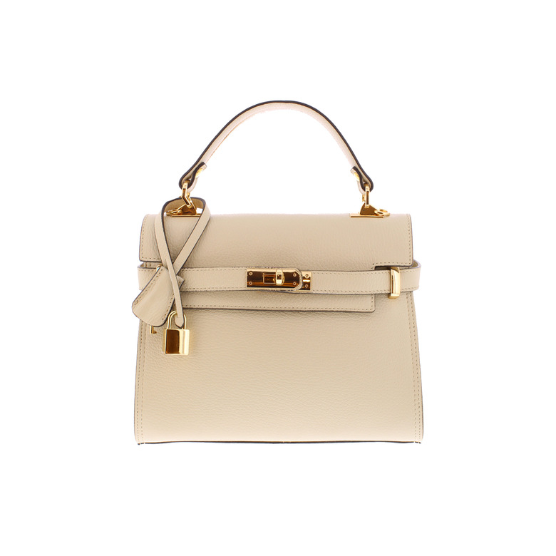 Carol J. handbag ecru
