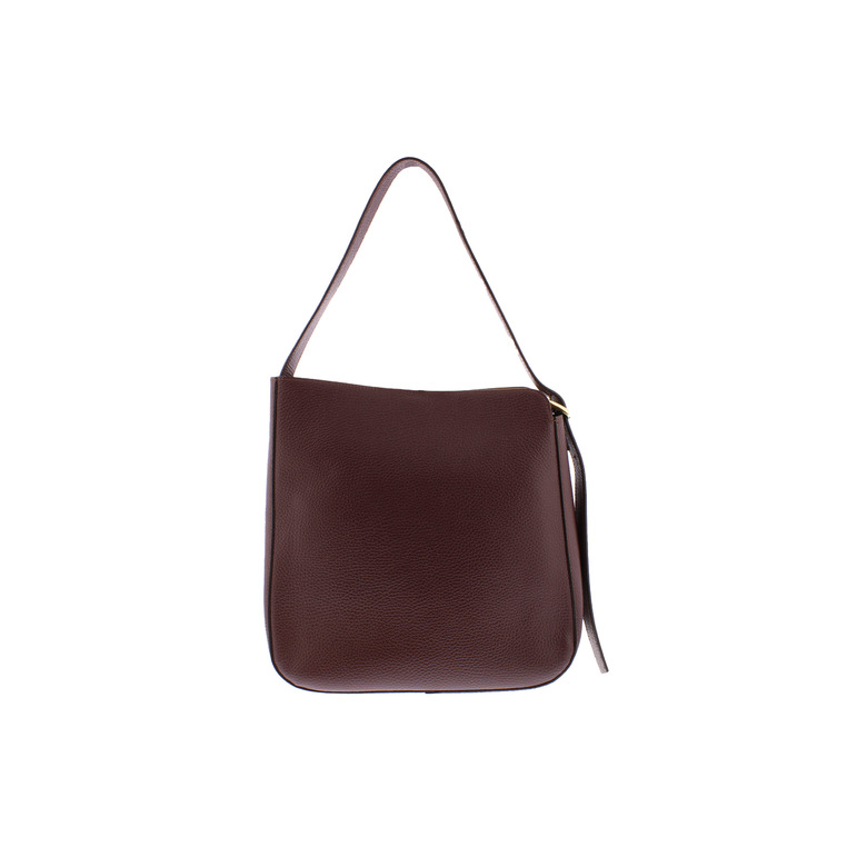 Carol J. shoulder bag bordeaux