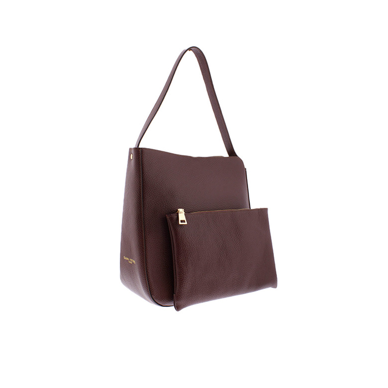Carol J. shoulder bag bordeaux 2