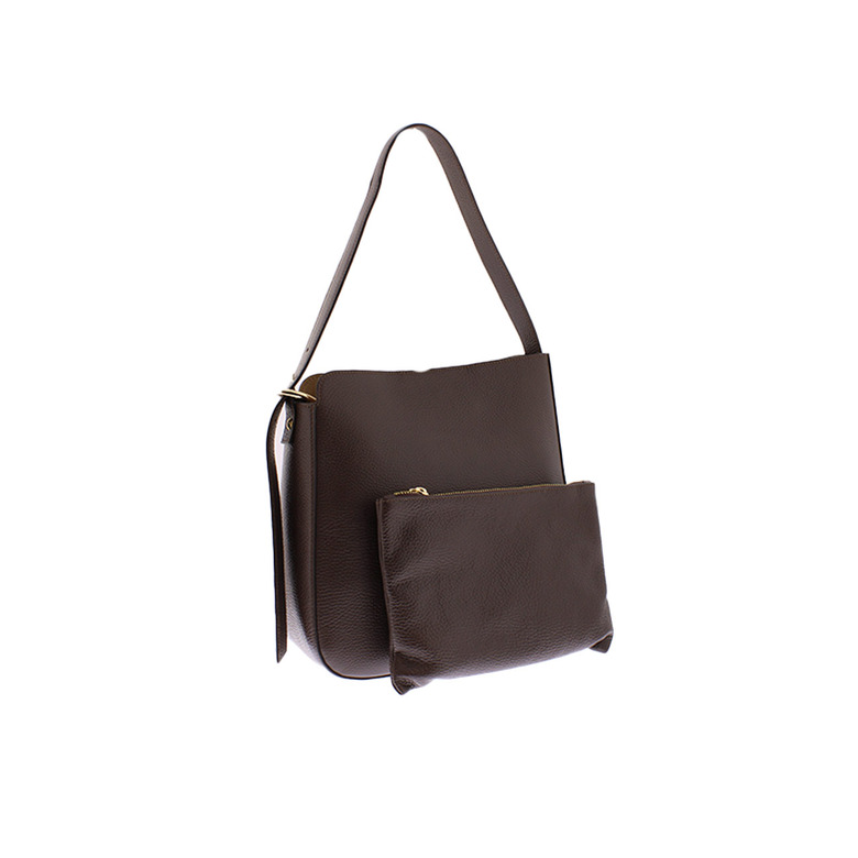 Carol J. shoulder bag brown 2
