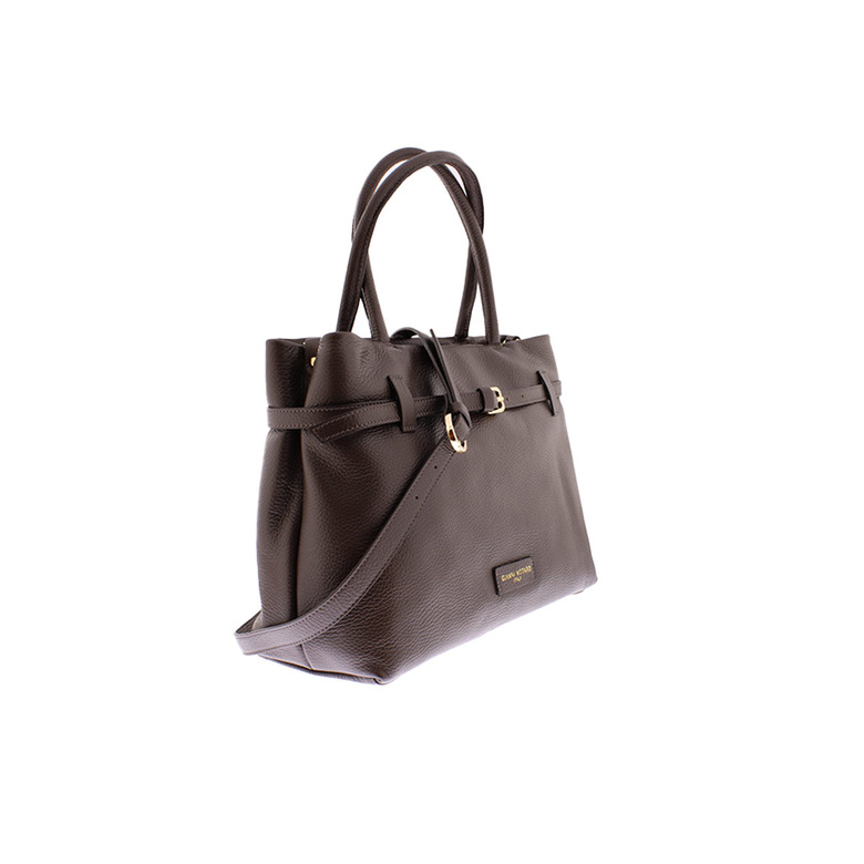 Carol J. handbag brown 2