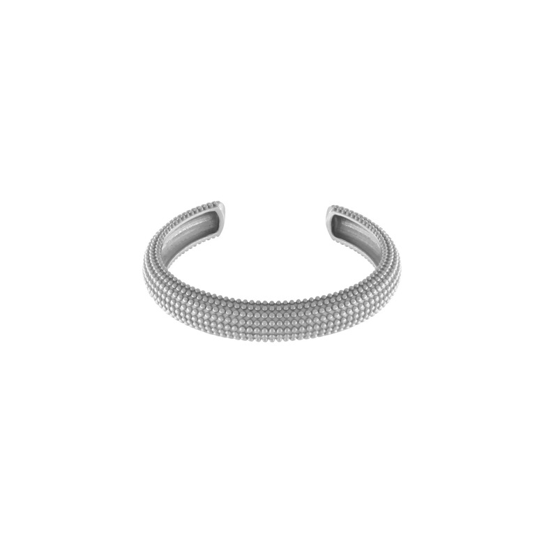Dnsk bracelet silver 1