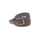 Floris Van Bommel belt taupe 1