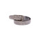 Floris Van Bommel belt grey 1