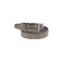 Floris Van Bommel belt grey 1