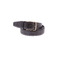 Floris Van Bommel belt blue 1