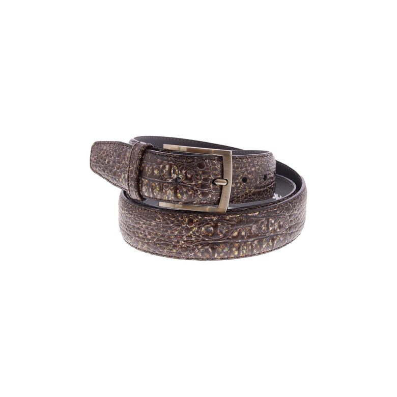 Floris Van Bommel belt brown