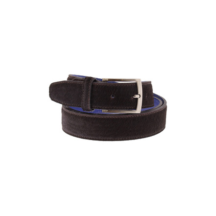 Floris Van Bommel ceinture brun