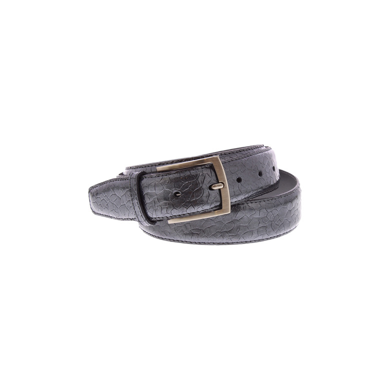 Floris Van Bommel belt blue 1