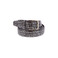 Floris Van Bommel belt grey 1