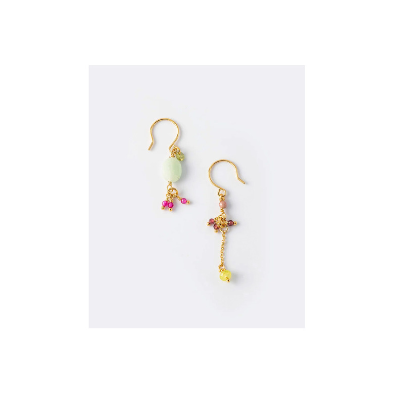 Murielle Perrotti earrings gold 1