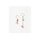 Murielle Perrotti earrings gold 1
