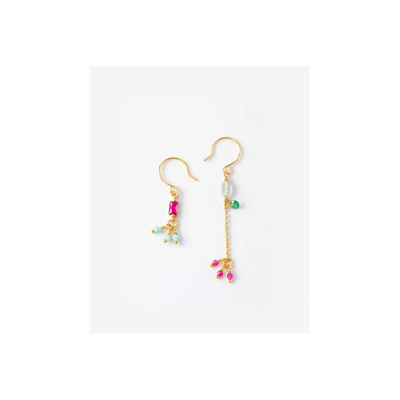 Murielle Perrotti earrings gold