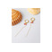 Murielle Perrotti earrings gold 1