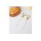 Murielle Perrotti earrings gold 1