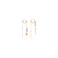 Murielle Perrotti earrings gold 1