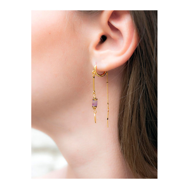 Murielle Perrotti earrings gold 2