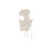 Dnsk necklace gold 1
