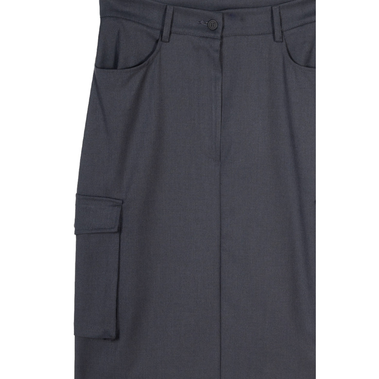 Agua skirt blue 2