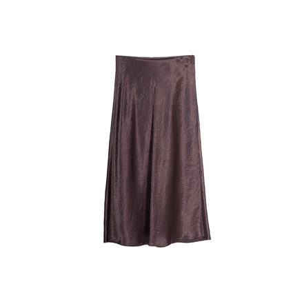 Mm jupe bordeaux