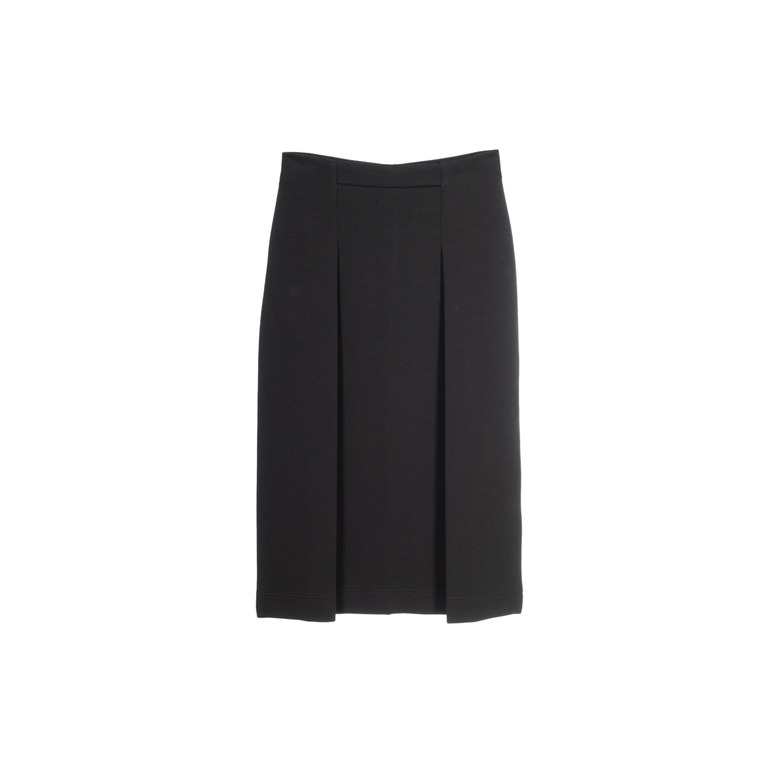 Mm skirt black 1