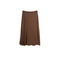La Fee Maraboutee skirt cognac
