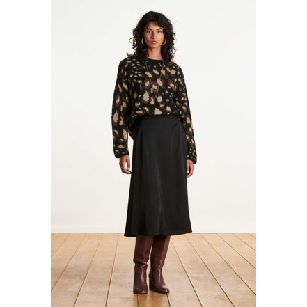 La Fee Maraboutee jupe noir