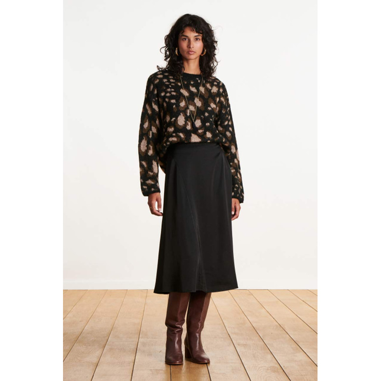 La Fee Maraboutee skirt black 2