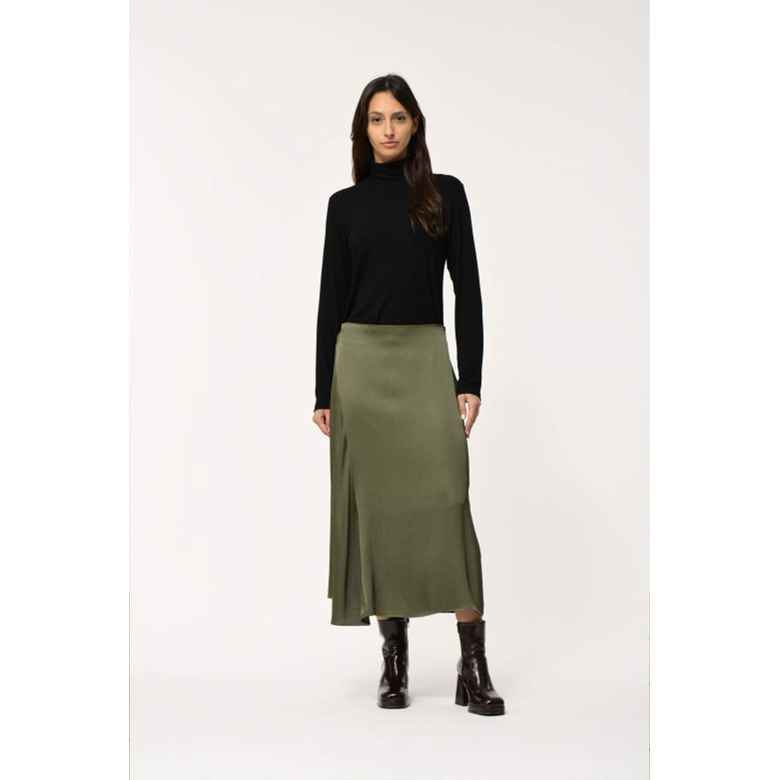 La Fee Maraboutee skirt green 2