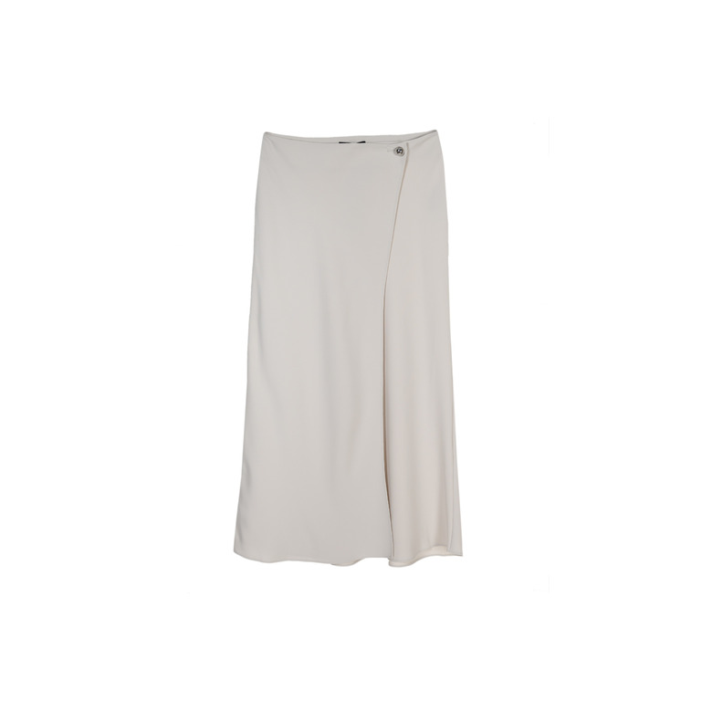 Armani Exchange skirt lightbrown 1