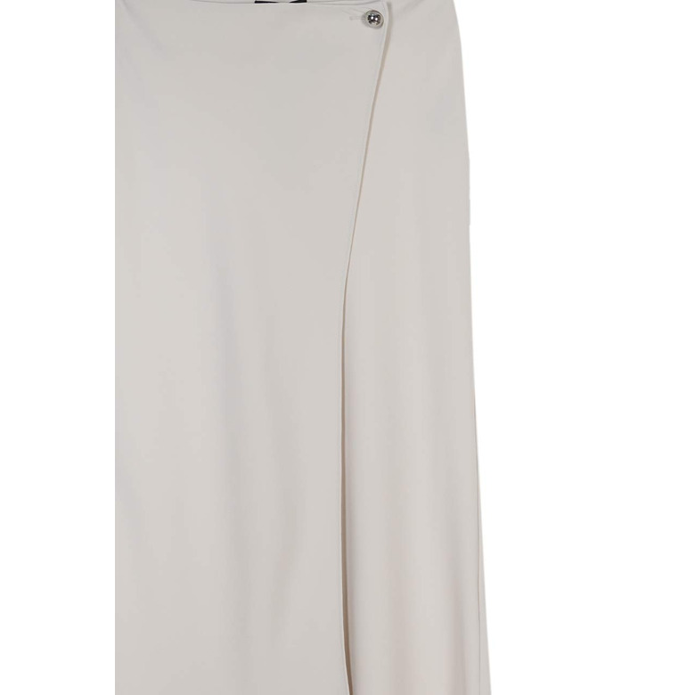 Armani Exchange skirt lightbrown 2