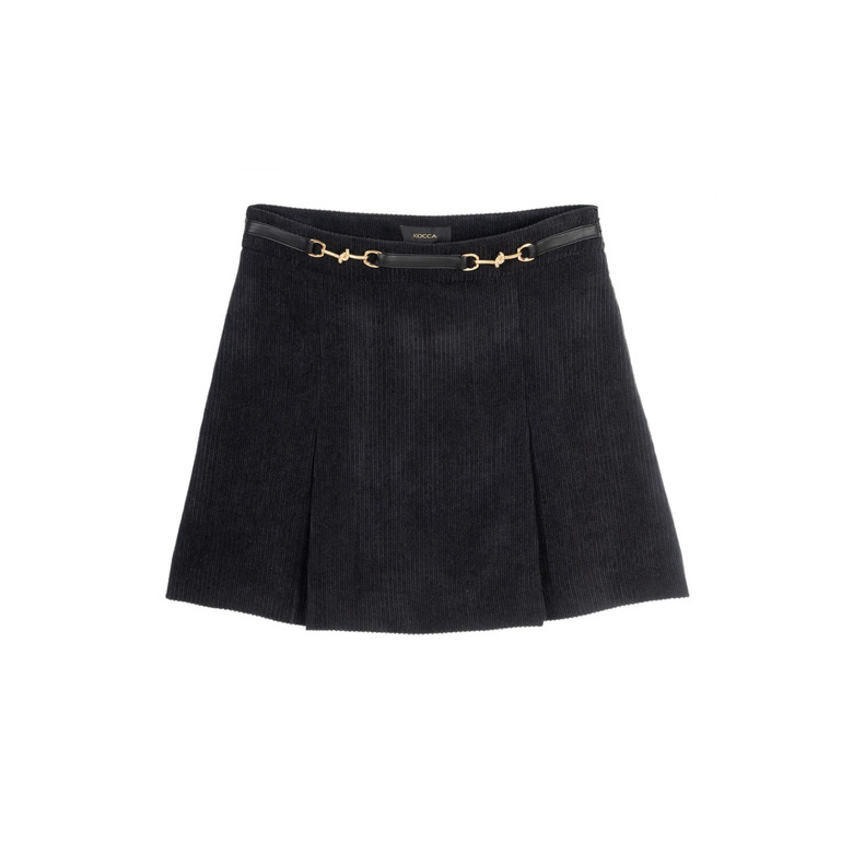 Kocca skirt black 1