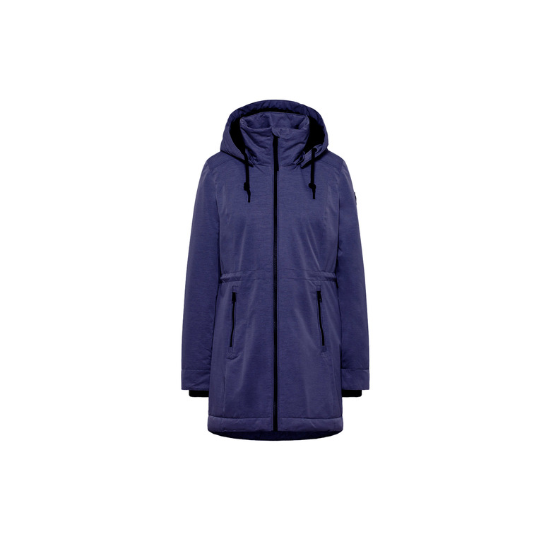 Ragwear Dames jacket blue 1