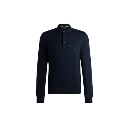 Boss trui blauw