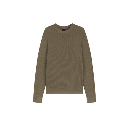 Boss trui taupe