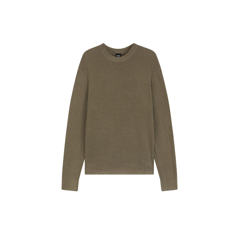 Boss pull taupe 1