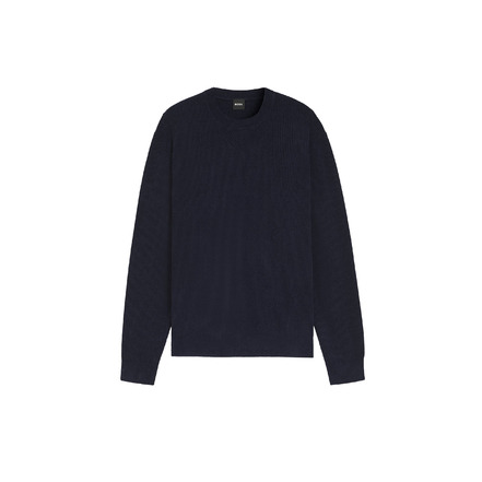 Boss trui blauw