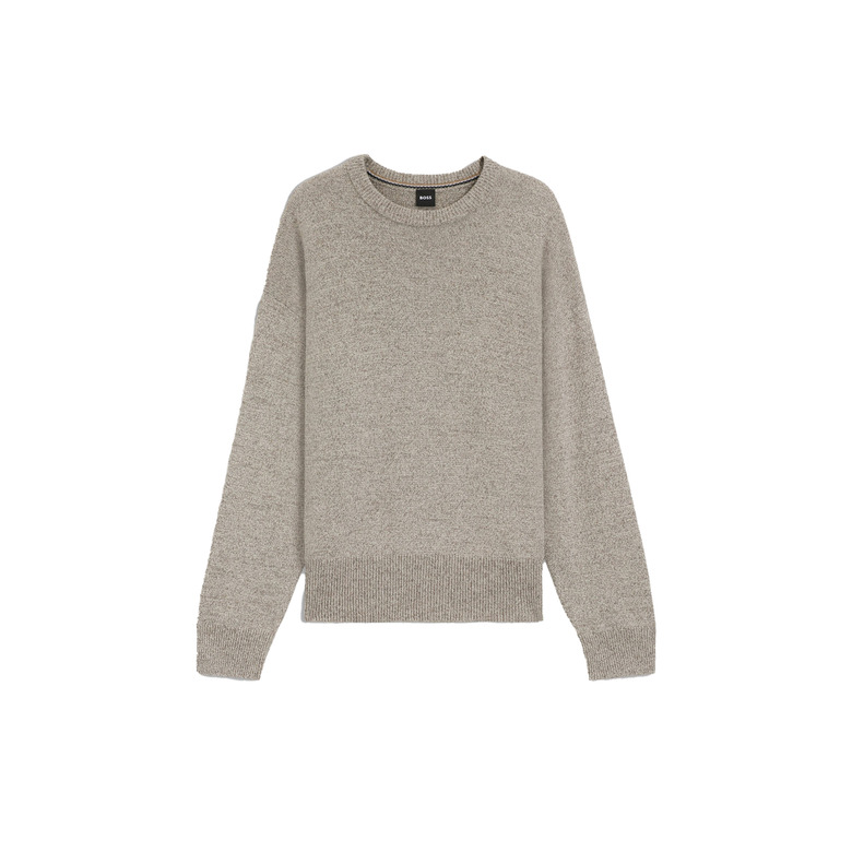 Boss pull beige