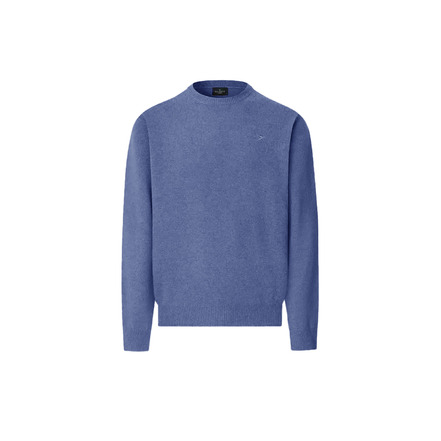 Hackett trui blauw