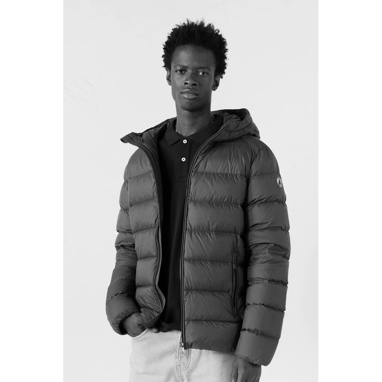Jott manteau bleu 2