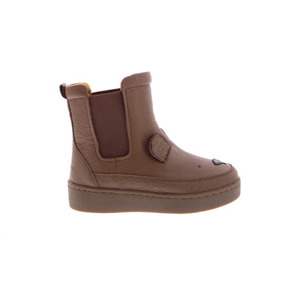 Donsje Amsterdam high shoes brown